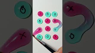 colors colors drop #art #satisfying #diy #puzzle #creative #craft