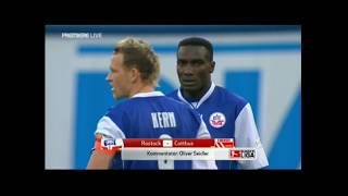 2007 2008 13.Spieltag Hansa Rostock vs. Energie Cottbus Ostderby Ostseestadion