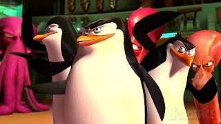 Pinguini VS Gang del Polpo | I pinguini di Madagascar: Il film | Clip in Italiano by Boxoffice Animazione ☆ I Migliori Film in Italiano 4,483 views 13 days ago 4 minutes, 18 seconds
