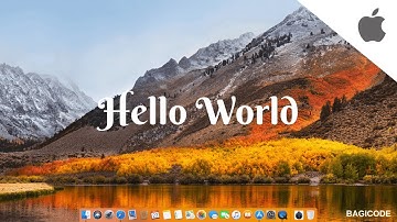 Testing Hello world di Android Studio