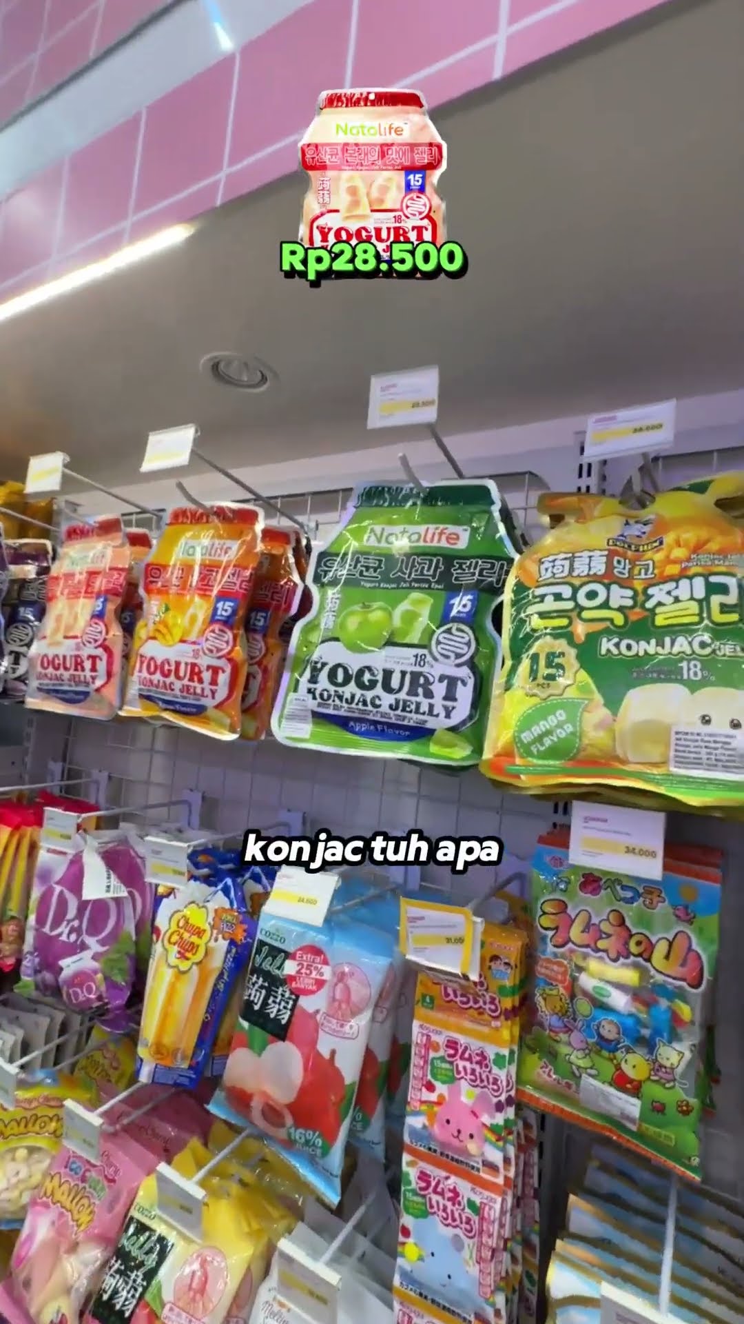 Barang Favorit di K3 MART