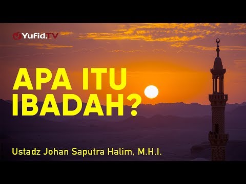 Video: Apa itu ibadah Islam?