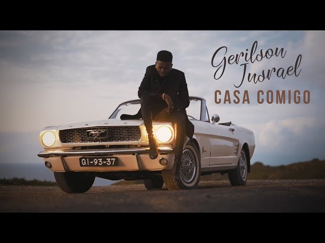 Gerilson Insrael - Casa Comigo (Official Video) (Kizomba) class=