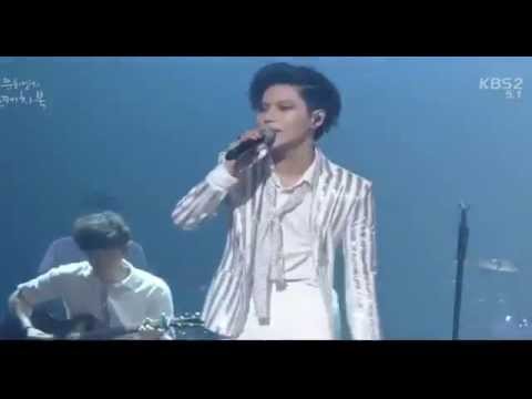 [Live] 140830 태민 (TAEMIN) (SHINee) - Replay (누난 너무 예뻐) (Cut 2)