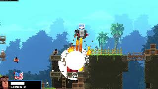 Broforce [No Commentary]