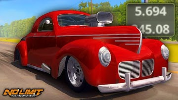 5.6 Willy’s Coupe Tune - No Limit Drag Racing 2.0 (Read Description)