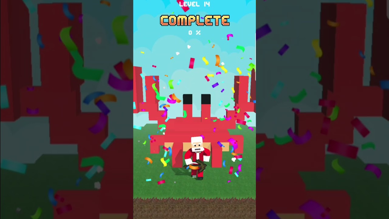 CRAFT RUNNER Level 11 - 20