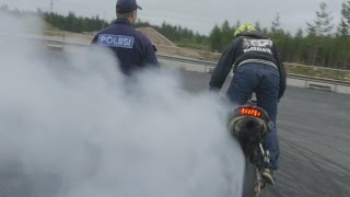 Poliisit Käy Kojolla BM + SFT