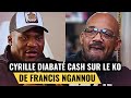 Cyrille diabat cash sur le ko de francis ngannou   je pense que