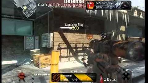 Spawn Tomahawk on Grid (Domination)