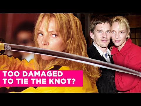 Inside The Traumatic Love Life Of Uma Thurman | Rumour Juice