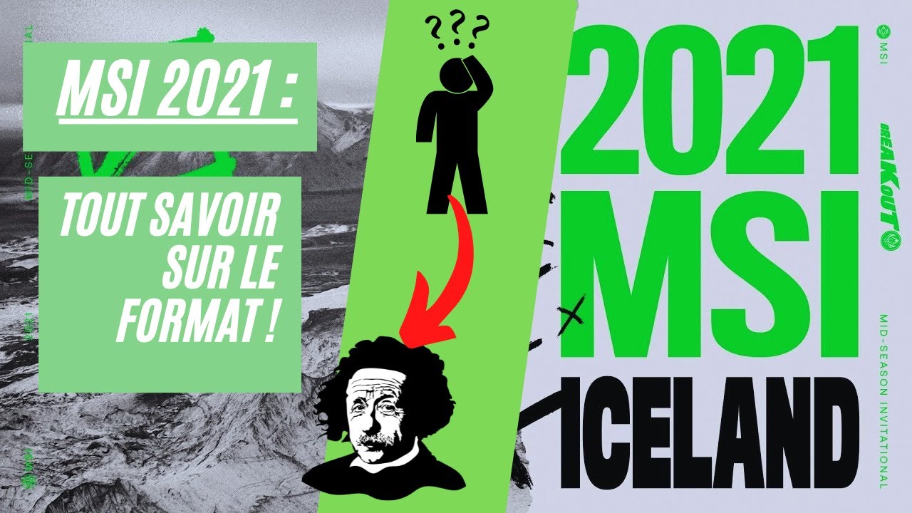 EXPLICATION FORMAT MSI : LA VICTOIRE A TOUT PRIX !!?! - MSI - LOL FR