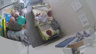 First Time My Son Kisses Me