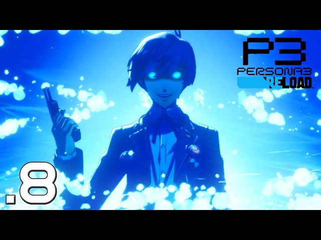 Persona 3 Reload, cap 8:  Hora de fantasmas y otra luna llena