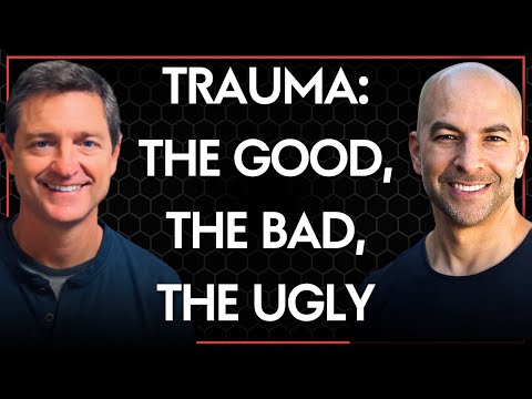 Peter Attia MD: Understand your reluctance for addressing your trauma | Jeff English Peter Attia MD: Understand your reluctance for addressing your trauma | Jeff English