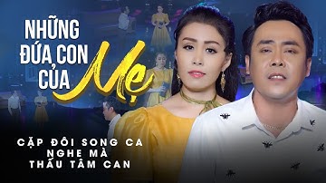 Thấu Tâm Can Khi Nghe Tân Cổ Những Đứa Con Của Mẹ ❤️ Ns Võ Ngọc Quyền ft Ns Lê Minh Hảo