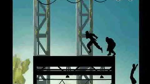 Vector Gameplay Classic Mode Story 3 Technology Park Level 1-11