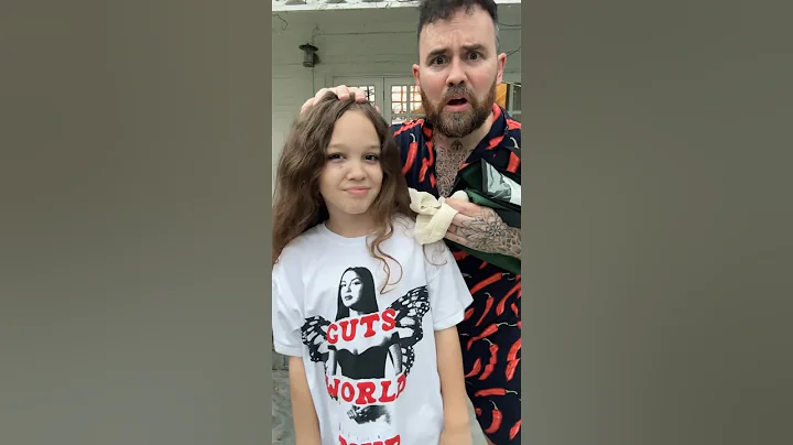 This didn’t go to plan 😩 #jonathanjoly #shorts #daughter