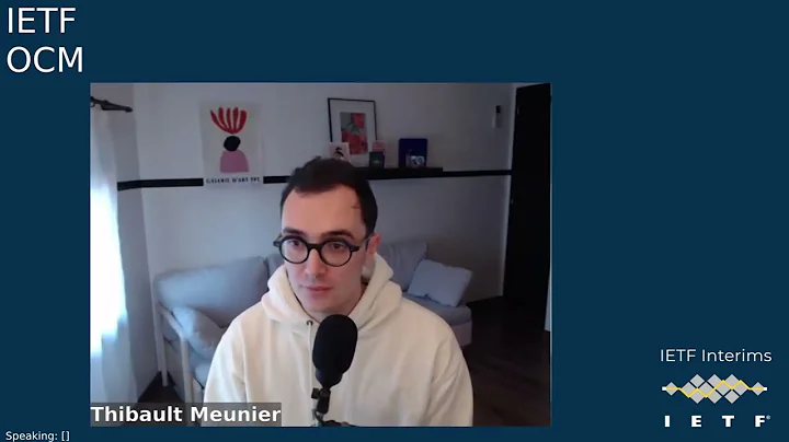 IETF interim: Open Cloud Mesh (OCM) 2025-11-25 15:30