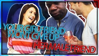 Your Girlfriend Wont Give Up Her Male Friends Huh? (Black In Poland Vlog #3 Season 2)