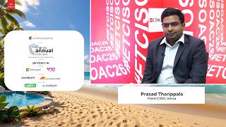 Securing Shadow AI & Agentic AI with Zero Trust | ETCISO Annual Conclave 2026