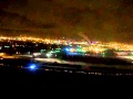 CRJ-200 Ночной взлет в Пулково