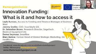 Innovation funding: What it is, and how to access it screenshot 4