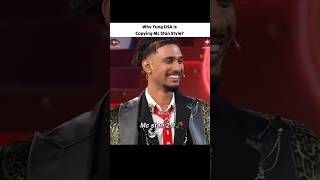Why Yung Dsa Is Copying MC Stan Style ft. Bigg Boss 20 |#shorts #yungdsa #mcstan