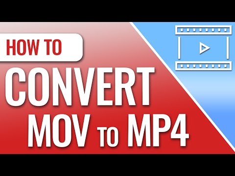 to convert quicktime video to mp4