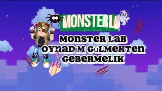 Monster lab oynadım (sonuna kadar izle🙏🏻😝)#pkxd#creator#monsterlab#kesfet#ytbeniöneçıkar 