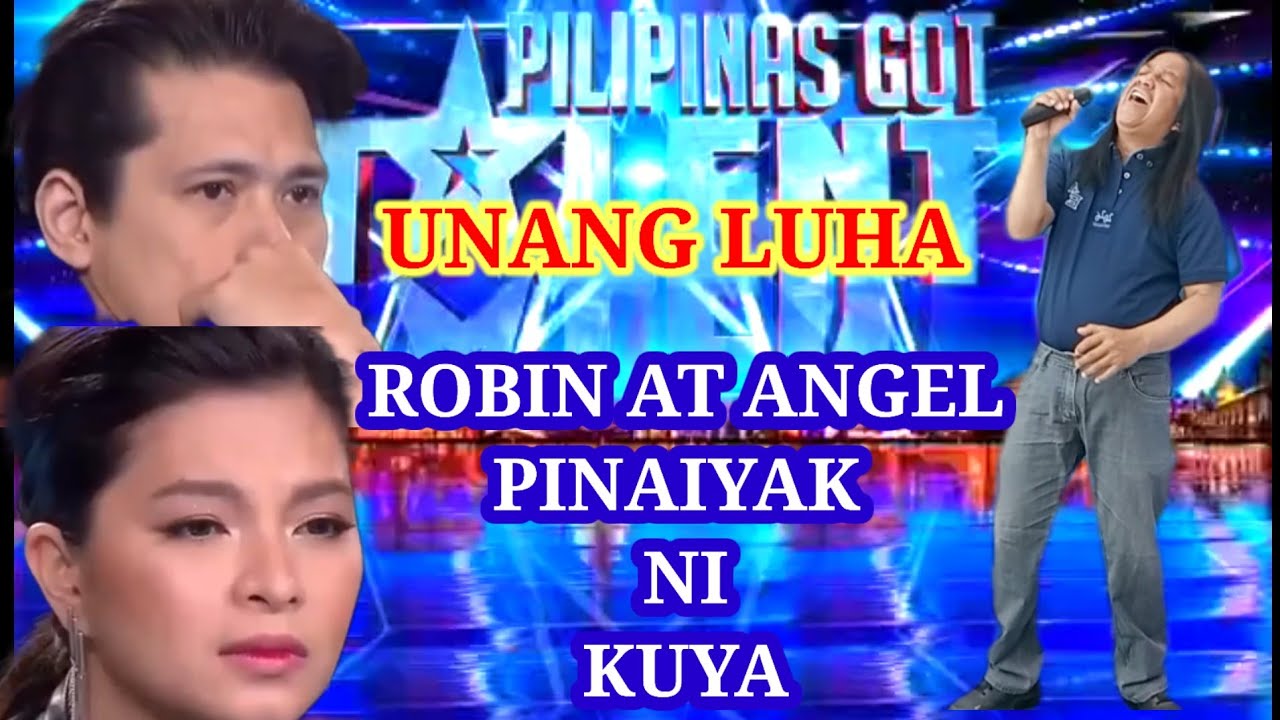 UNANG LUHA/BERN MARZAN/ PILIPINAS GOT TALENT TRENDING AUDITION PARODY #PGT