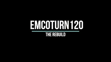 Emcoturn 120 Rebuild - Part #2