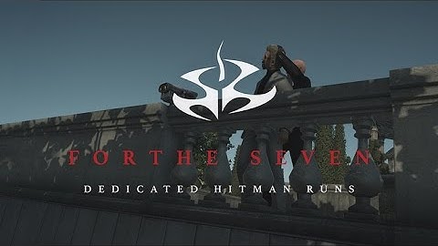 HITMAN - Elusive Target #12 - The Identity Thief (0:43) SA