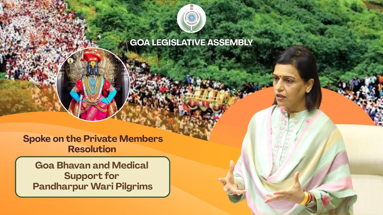 Goa Legislative Assembly - Private Members Resolutions - YouTube