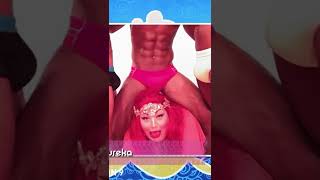 RuPaul's Drag Race Season 9 ''Selfie With The Pit Crew'': Eureka! #shorts