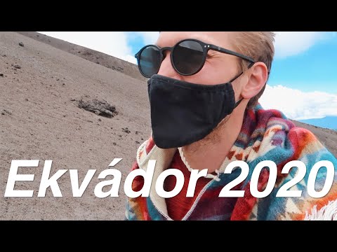 When You Can(NOT) Travel... Ecuador 2020