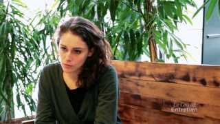 Ariane Labed - Le Grand Entretien - Sortie d'Usine