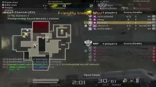 A.V.A Match #10 takeIT Vs Deuces - Gameplay RD
