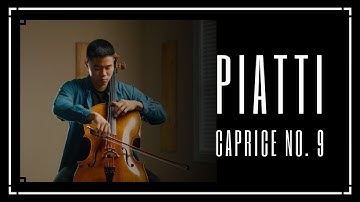 Piatti Caprice No. 9