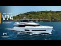 Cruising Taiwan’s Coast With the New Horizon V74 Yacht