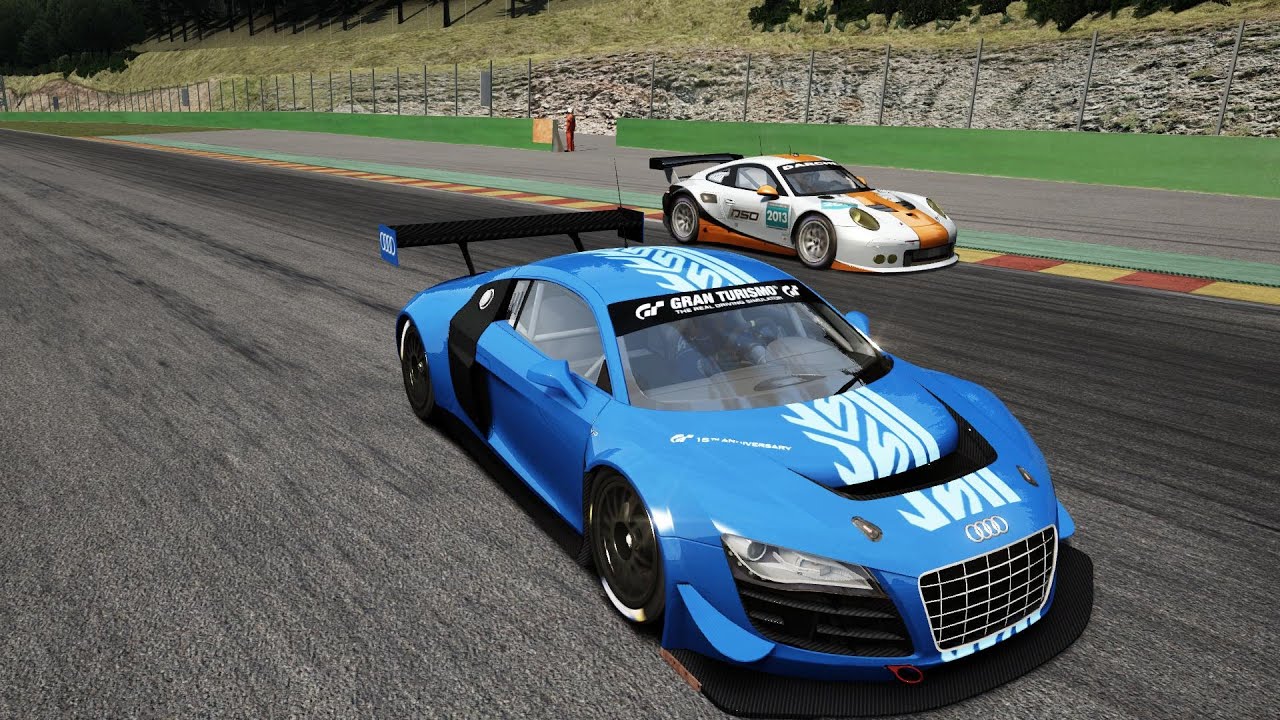 Audi r8 assetto corsa