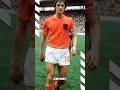 🇳🇱 Why did Johan Cruyff wear Number 14? 🤔