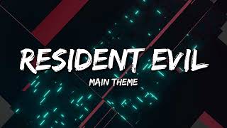 Resident Evil Season 1 Official Main Theme Venus Flytrap Main Theme