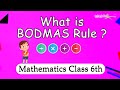 Master the BODMAS Rule: A Guide for CBSE Class 6 Maths 📚