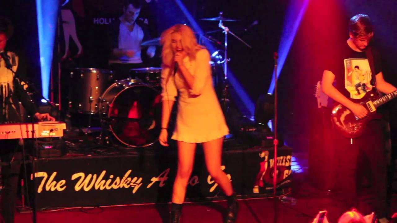 The Pink Slips Live at the Whisky a go go YouTube