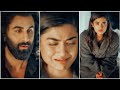 Satranga * Efx status 4k 💫❤️ | Ranbir Kapoor | Rashmika Mandanna| Animal.Efx sad WhatsApp status