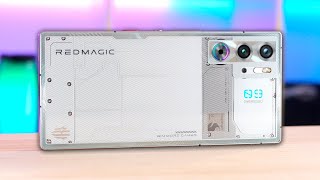 DEMASIADO PERFECTO para su PRECIO | REDMAGIC 9 Pro