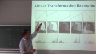 Photogrammetry I - 04a - Histograms (2014)