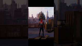 Heeee!!! | SPIDER MAN | ROYZZOR  #MarvelSpiderman #GamingShorts #Shorts #ViralShorts#SpidermanShorts