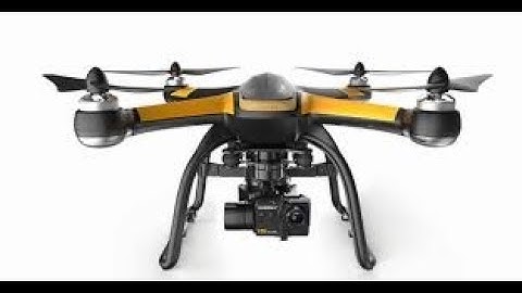 Hubsan X4 Pro H109S PARAMETER EDITOR REVIEW TEST GREAT